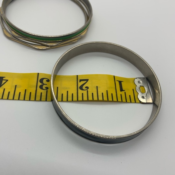 VINTAGE Bangle Set - Picture 8 of 8